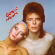 David Bowie - Pinups (2015 Remaster) (2015) Hi-Res