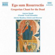 Aurora Surgit, Alessio Randon - Ego Sum Resurrectio: Gregorian Chant For The Dead (1995)