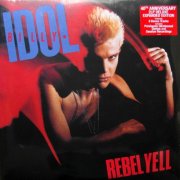 Billy Idol - Rebel Yell (2024) [Vinyl]