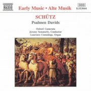 Oxford Camerata, Jeremy Summerly - Schütz: Psalmen Davids (1996)