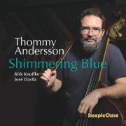 Thommy Andersson - Shimmering Blue (2026)