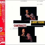 Larry Young - Contrasts (1967) [2014 SHM-CD Blue Note 24-192 Remaster]