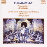Slovak Radio Symphony Orchestra, Ondrej Lenard - Tchaikovsky: The Nutcracker (Excerpts) (1992)