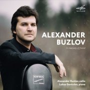 Alexander Buzlov, Lukas Geniušas - Alexander Buzlov. In Memory of Friend (2021) [Hi-Res]