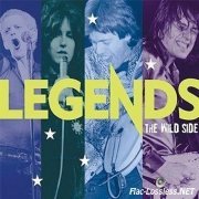 VA - Legends - The Wild Side (2004)