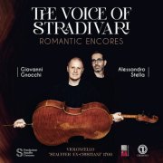 Giovanni Gnocchi, Alessandro Stella - The Voice of Stradivari (2025) [Hi-Res]