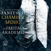 Die Freitagsakademie - Johann Gottlieb Janitsch: Instrumental Music (2023) [Hi-Res]