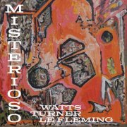 Jeff “Tain” Watts, Mark Turner, Orlando le Fleming - Misterioso (2022) Hi Res