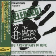 VA - ¡RELEASED! The Human Rights Concerts 1986: A Conspiracy Of Hope [5CD Japanese Edition] (2013)