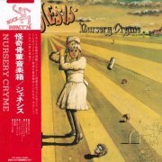 Genesis - Nursery Cryme (1971) [2013 Japan Mini LP SHM-CD]