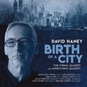 Various Artists - Birth of a City (2019)