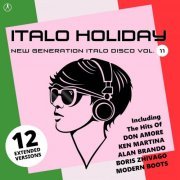 VA - Italo Holiday Vol.11 (2019)