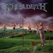 Megadeth - Youthanasia (1994) (2026 Remastered Vinyl}