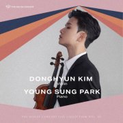 Donghyun Kim & Young Sung Park - The House Concert Live Collection, Vol. 65: Donghyun Kim (Live at Artist House, Daehak-Ro, Seoul, 7/28/2025) (2026) [Hi-Res]
