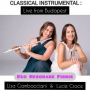 Lisa Gambacciani & Lucie Croce - Classical Instrumental: Duo Resonare Fibris (2022)