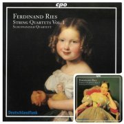 Schuppanzigh Quartett - Ferdinand Ries: String Quartets Volume 1-2 (2006-2007)