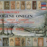 Sir Georg Solti - Tchaikovsky: Eugene Onegin (1987)