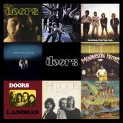 The Doors - The Complete Doors Studio Albums (2012) [Hi-Res]