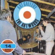 The Artwoods - Art Gallery (Remastered, Expanded Edition) (1966/2009)