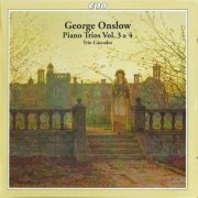 Trio Cascades - George Onslow: Piano Trios, Vol. 3 & 4 (2011) CD-Rip