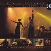 Klaus Schulze & Lisa Gerrard - Dziekuje Bardzo - Vielen Dank [3CD] (2009)