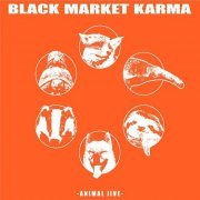 Black Market Karma - Animal Jive (2016) Hi-Res