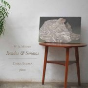 Chika Inaoka - Mozart: Rondos & Sonatas (2017) [Hi-Res]