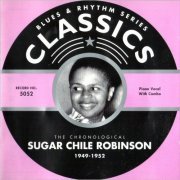 Sugar Chile Robinson - Blues & Rhythm Series 5052: The Chronological Sugar Chile Robinson 1949-1952 (2003)