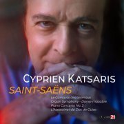 Cyprien Katsaris - Saint-Saëns: Original Works and Transcriptions for Solo Piano - Le carnaval des animaux, Organ Symphony, Danse macabre, Piano Concerto No. 2, L'assassinat du duc de Guise (2022) [Hi-Res]