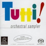 VA - Tutti! - An Orchestral Sampler (2008) [SACD]