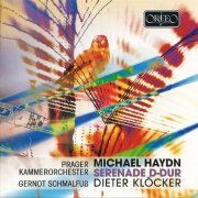 Dieter Klöcker - Michael Haydn: Serenade in D major (2007) CD-Rip