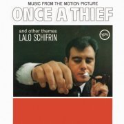 Lalo Schifrin - Once A Thief And Other Themes (Original Motion Picture Soundtrack) (1965)