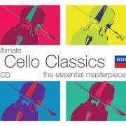 VA - Ultimate Cello Classics: The Essential Masterpieces (2005) [5CD Box Set]