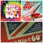 VA - Back to the Hits of the 60's, Vol. 1-3 (2012)