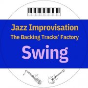 Jazz Improvisation & The Backing Tracks' Factory - Swing (2025) [Hi-Res]