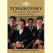 Franz Schubert Quartet - Tchaikovsky: The String Quartets (2003)