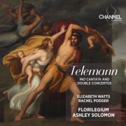 Elizabeth Watts, Rachel Podger, Florilegium & Ashley Solomon - Telemann: Ino Cantata and Double Concertos (2026) [Hi-Res]