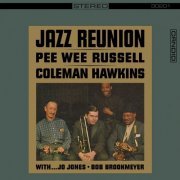 Pee Wee Russell & Coleman Hawkins - Jazz Reunion (Remastered) (2022) [Hi-Res]