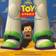 Randy Newman - Toy Story (Original Motion Picture Soundtrack) (1995/2023) [E-AC-3 JOC Dolby Atmos]