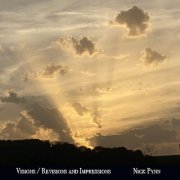 Nick Pynn - Visions/ Revisions and Impressions (2024) [Hi-Res]