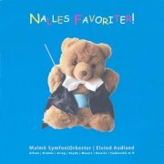 Malmö Symphony Orchestra, Eivind Aadland - Nalles Favoriter (2010)