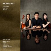 Reika Sato, Yi Zhou, Arzhel Rouxel - Filigranes (2025) [Hi-Res]