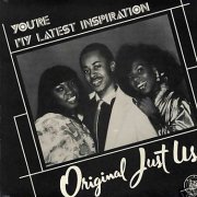 Original Just Us - You're My Latest Inspiration (1983) [Vinyl]