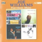 Joe Williams - Four Classic Albums (2021)