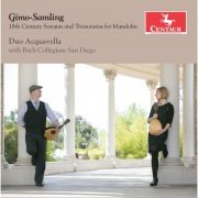 Duo Acquavella - Gimo-Samling: 18th Century Sonatas & Trio Sonatas for Mandolin (2016) [Hi-Res]