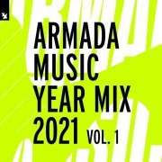 VA - Armada Music Year Mix 2021, Vol. 1 (2021)