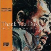 Arkadia Jazz All-Stars - Thank You, Duke! - Our Tribute to Duke Ellington (2021)