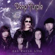 Deep Purple - Sao Paulo 1991 (live) (2022)