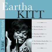 Eartha Kitt - 6 Original Albums (2016)