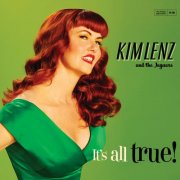 Kim Lenz and The Jaguars - It's All True! (2009)